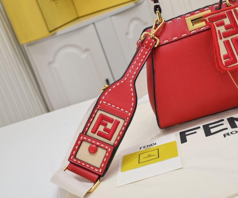 Fendi Peekaboo Bags